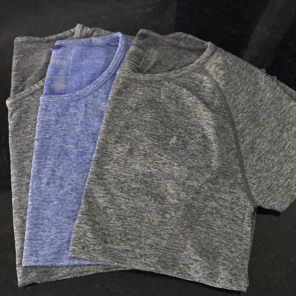 Workout tops